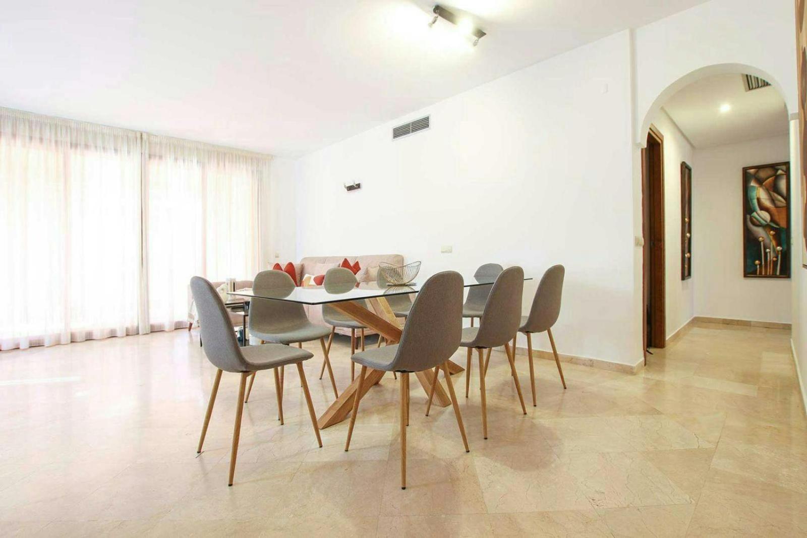 Piso 4 Hab. - Elviria Playa Apartamento Marbella Exterior foto